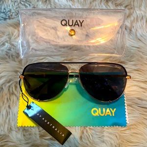 QUAY AUSTRALIA Sunglasses